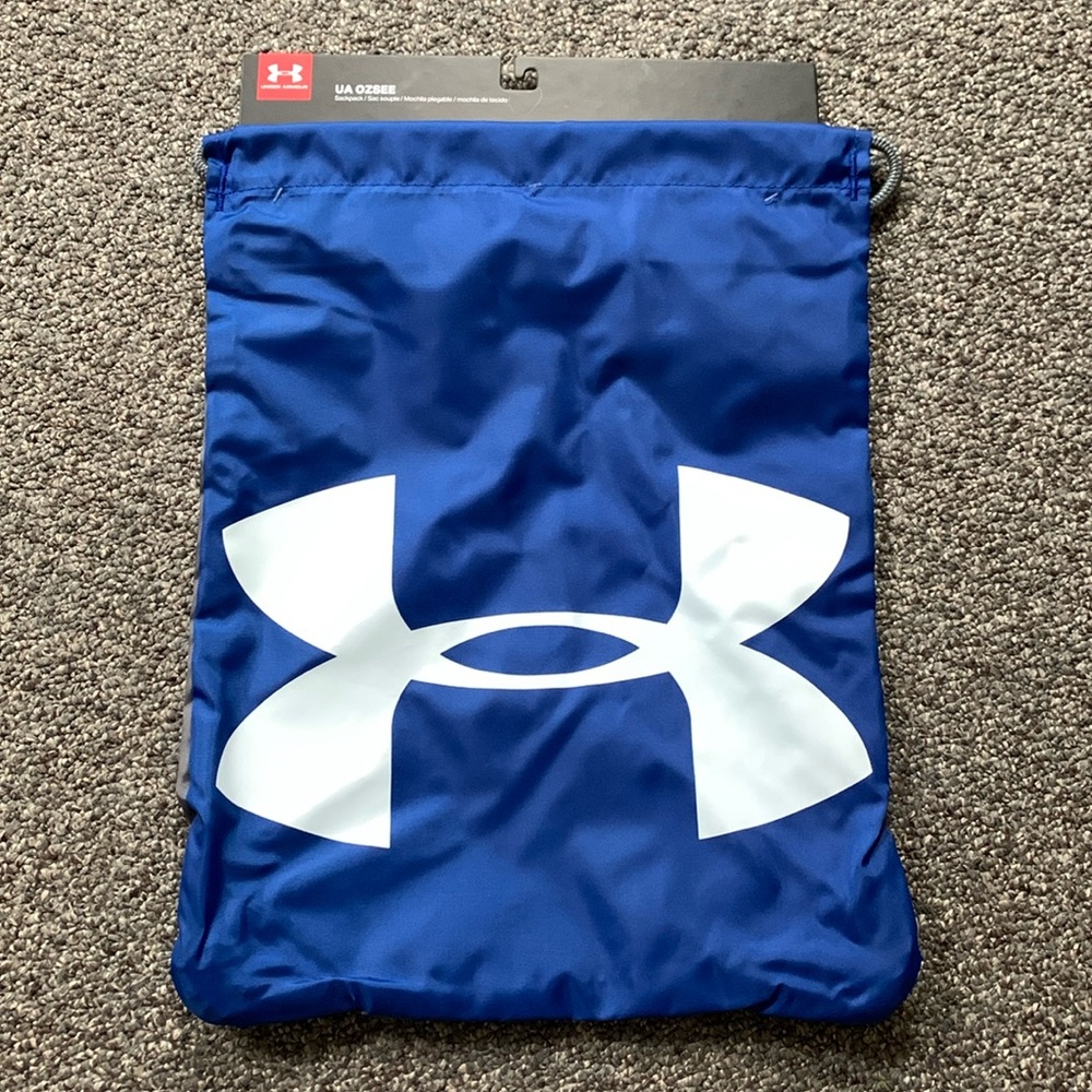Under Armour bag
